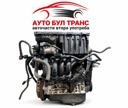 BXW -Двигател за Skoda Fabia II 1.4i 86к.с.(2007- 2009г.)