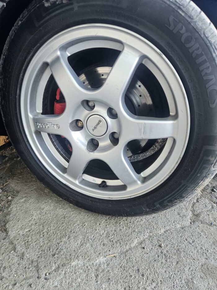Volkswagen Golf V 1.6FSI 2005г. (за части) - Image 6