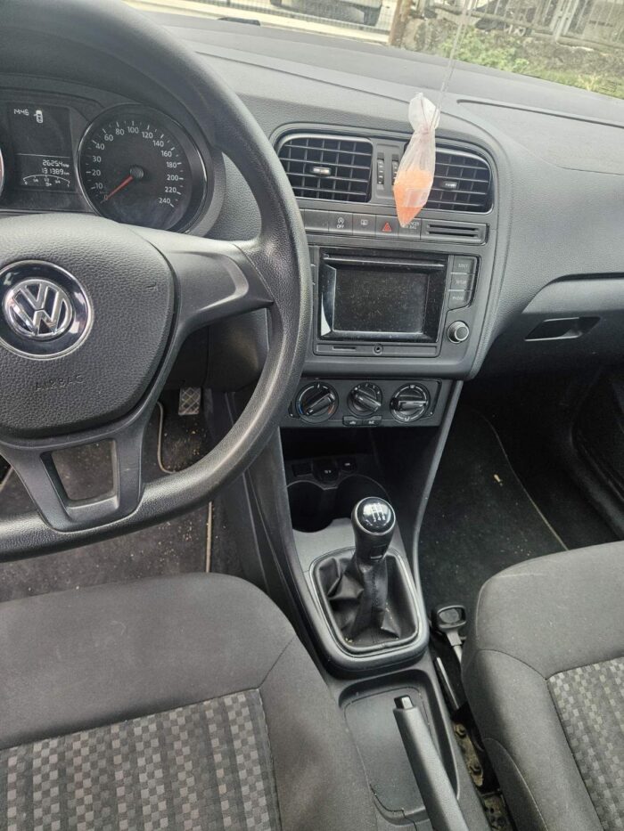 VW Polo 1.0I/75к.с./ CHY /2014г.-За части - Image 6