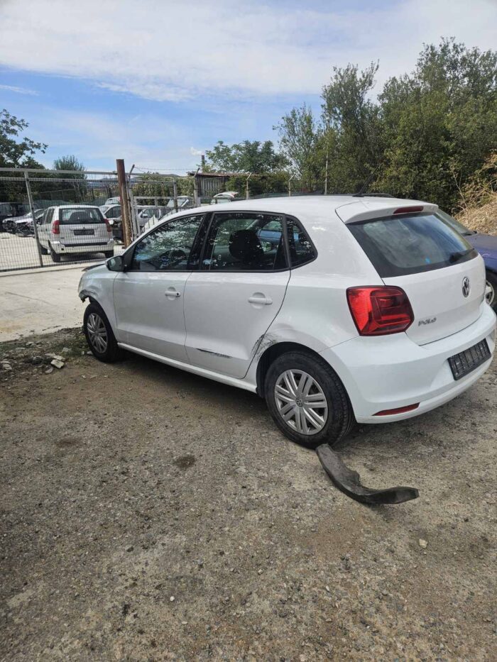 VW Polo 1.0I/75к.с./ CHY /2014г.-За части - Image 4