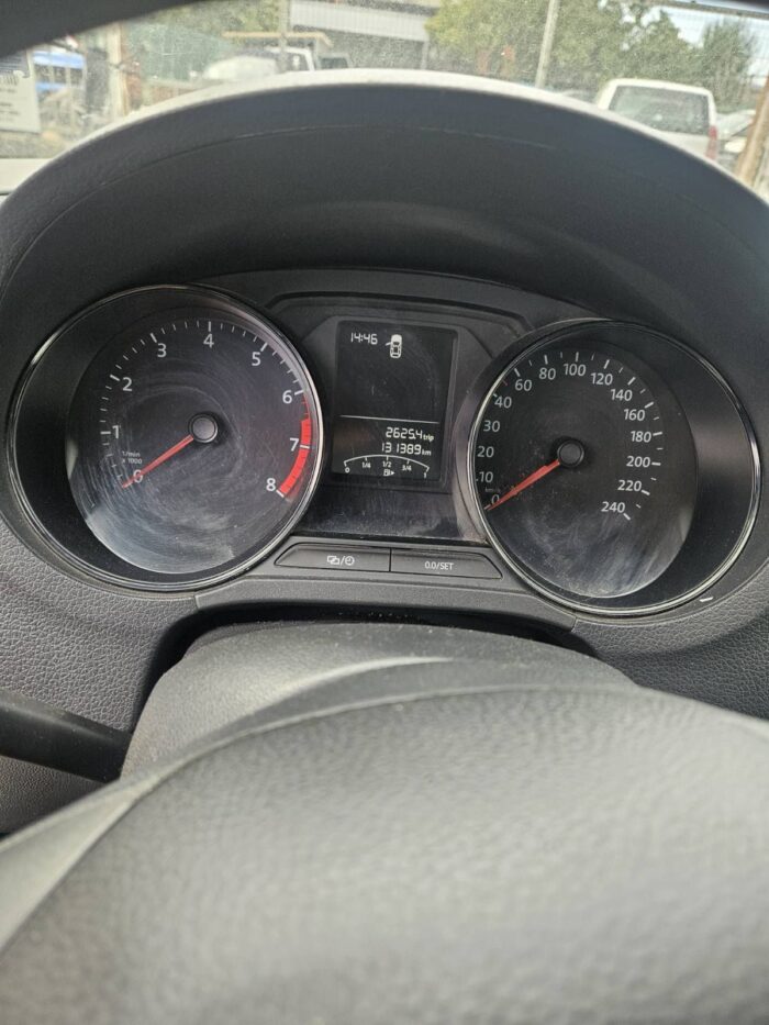 VW Polo 1.0I/75к.с./ CHY /2014г.-За части - Image 9