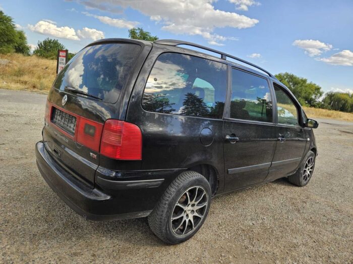 VW Sharan 1.9D Май 2003 - Image 3