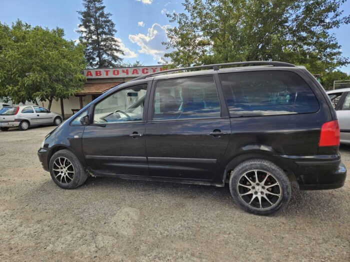 VW Sharan 1.9D Май 2003 - Image 2