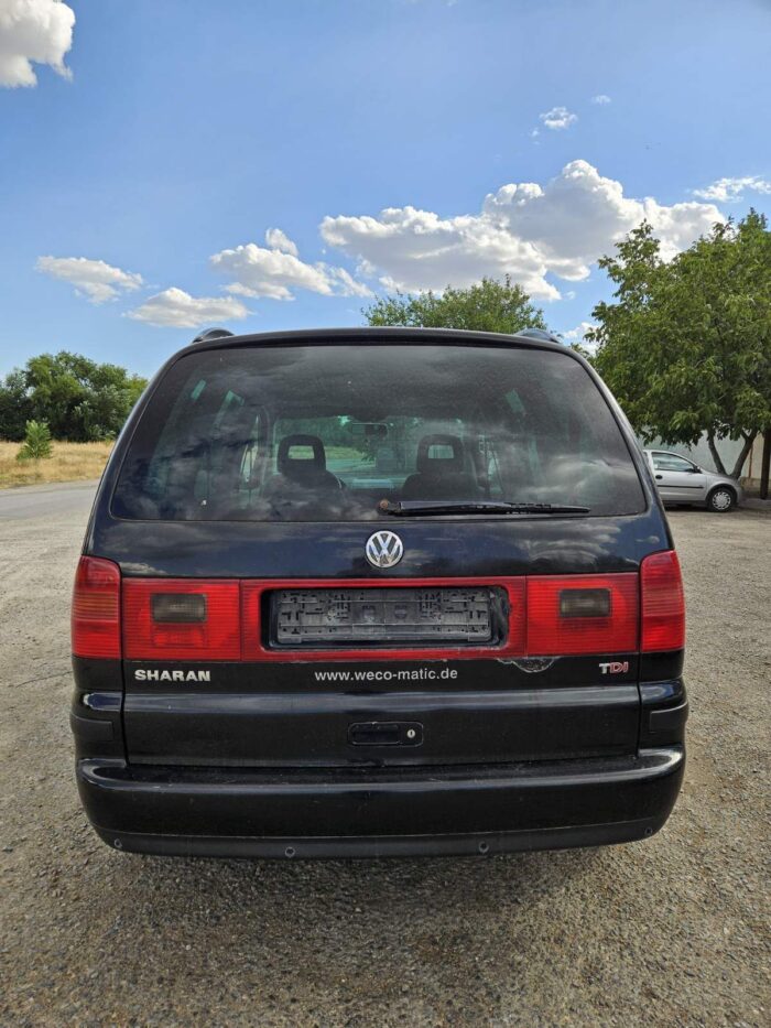 VW Sharan 1.9D Май 2003 - Image 5