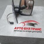 Дясно огледало за Vоlkswagen Transporter T4  1993, Ван.