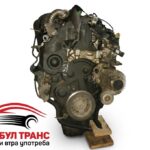 Двигател за Citroen C4 1.6 HDI 109к.с. (2004-2011г.) с номер: 9HZ