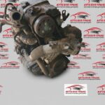 ДВИГАТЕЛ ЗА AUDI A2,SEAT IBIZA 1.4TDI 2005Г. №AMF