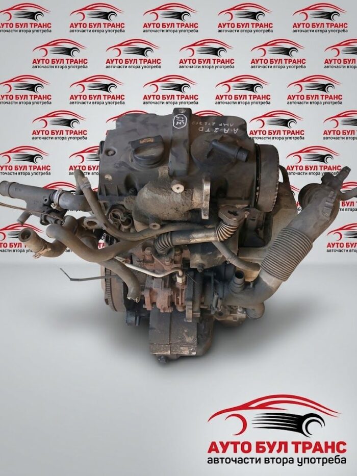 ДВИГАТЕЛ ЗА AUDI A2,SEAT IBIZA 1.4TDI 2005Г. №AMF - Image 2