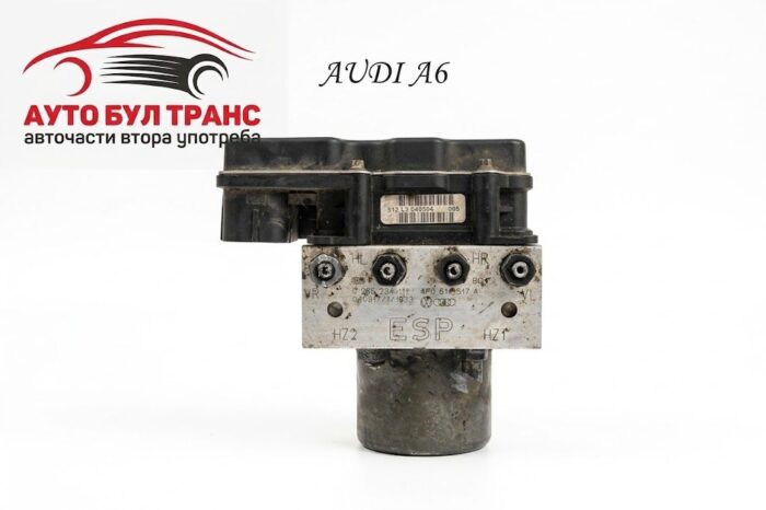 ABS помпа за AUDI A6 3.0TDI 2006г. №4F0 910 517 A 030/4F0 614 517 A 03 - Image 3
