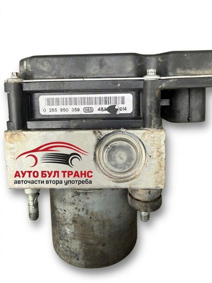 ABS помпа за AUDI A6 3.0TDI 2006г. №4F0 910 517 A 030/4F0 614 517 A 03 - Image 2