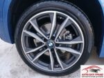 Оригинални джанти и гуми за BMW X2 /F39  225/45/R19 M+S DOT 2125- BiColor