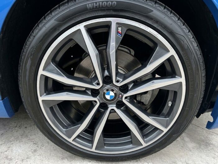 Оригинални джанти и гуми за BMW X2 /F39  225/45/R19 M+S DOT 2125- BiColor - Image 3