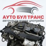 ДВИГАТЕЛ ЗА CITROEN C3 1.4HDI 2011Г. С КОД: 8HR