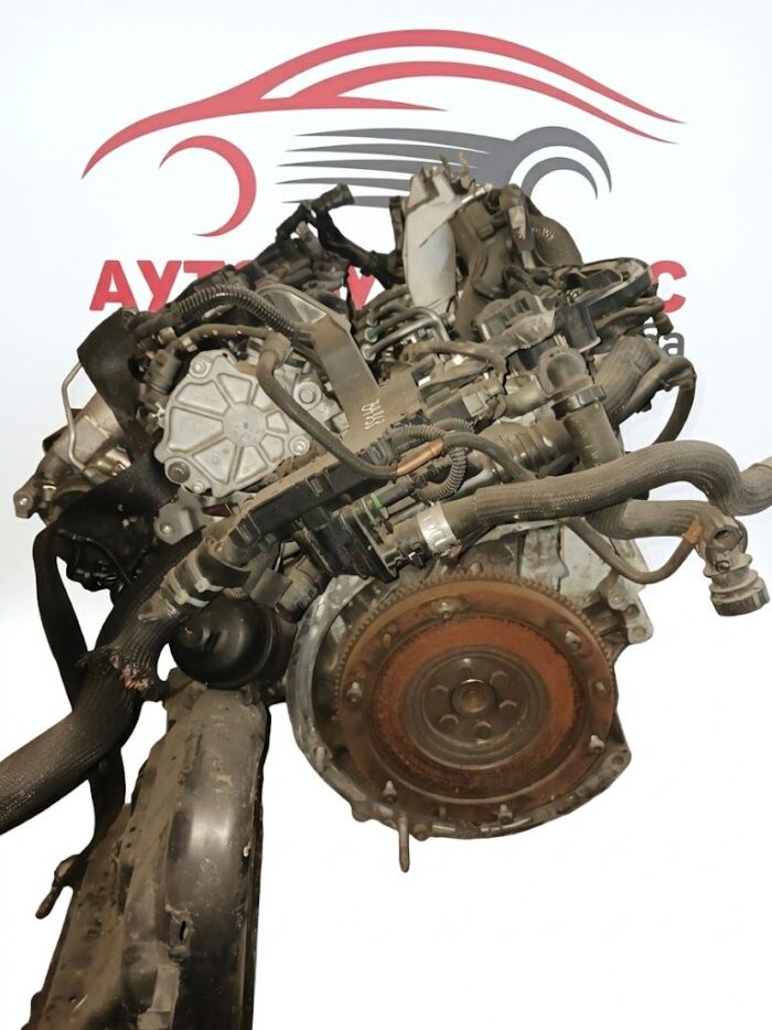 ДВИГАТЕЛ ЗА CITROEN C3 1.4HDI 2011Г. С КОД: 8HR - Image 4