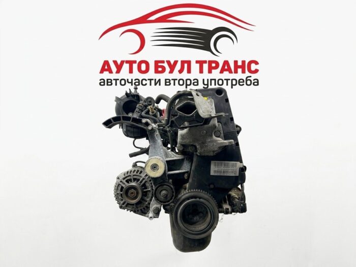 ДВИГАТЕЛ FIAT 500 1.2I 69К.С. 2006Г. С КОД: 169А4000 - Image 4