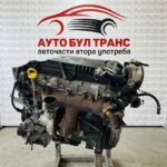 ДВИГАТЕЛ ЗА FIAT CROMA 1.9MJ 120 К.С.2006Г. № N939A1000 - Image 3