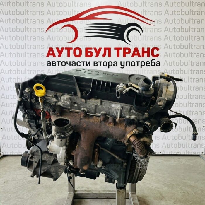 ДВИГАТЕЛ ЗА FIAT CROMA 1.9MJ 120 К.С.2006Г. № N939A1000 - Image 3