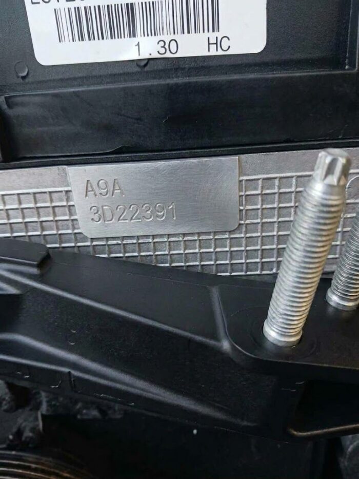 Двигател за Ford Ka  1.3i  70к.с.  (2001-2009г.) с номер:  А9А - Image 5