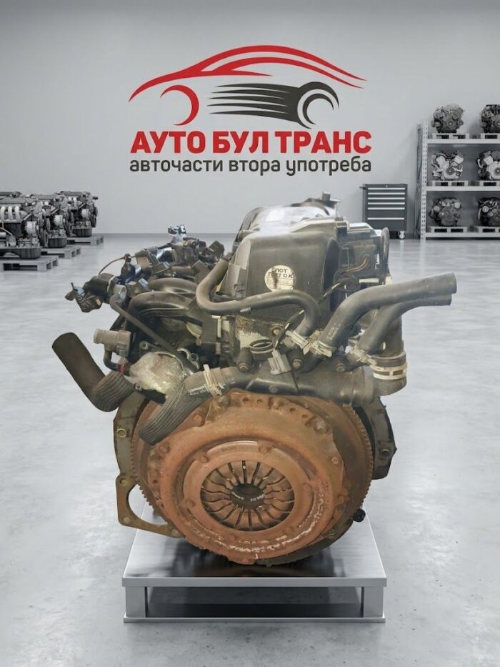 Двигател за Ford Ka  1.3i  70к.с.  (2001-2009г.) с номер:  А9А - Image 3