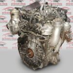 ДВИГАТЕЛ ЗА HONDA CR-V 2007Г. 2.2I-CTDI № N22A