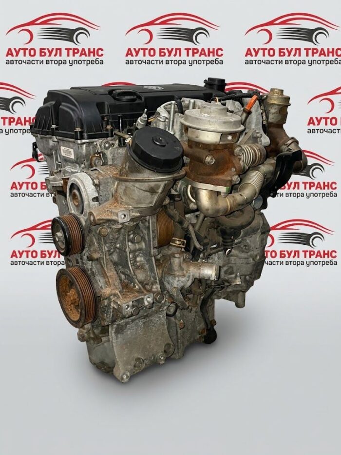 ДВИГАТЕЛ ЗА HONDA CR-V 2007Г. 2.2I-CTDI № N22A - Image 5