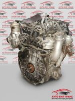 ДВИГАТЕЛ ЗА HONDA CR-V 2007Г. 2.2I-CTDI № N22A - Image 4