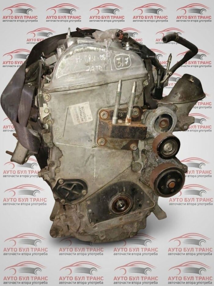 ДВИГАТЕЛ ЗА HONDA CR-V 2007Г. 2.2I-CTDI № N22A - Image 3