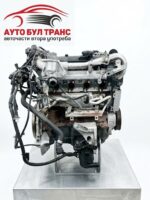 Двигател за Mercedes A 180cdi 2013г. с код: K9KF - Image 4