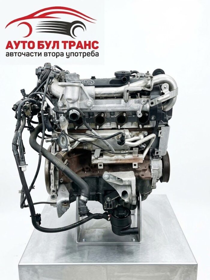 Двигател за Mercedes A 180cdi 2013г. с код: K9KF - Image 4