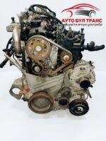 Двигател за Mercedes A 180cdi 2013г. с код: K9KF - Image 2