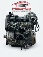 Двигател за Mercedes A 180cdi 2013г. с код: K9KF