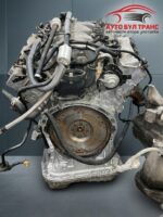 Двигател за Mercedes S 350  3.5i 2003г. с код:112 973 - Image 4