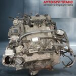 Двигател за Mercedes S 350  3.5i 2003г. с код:112 973