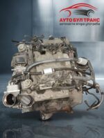 Двигател за Mercedes S 350  3.5i 2003г. с код:112 973