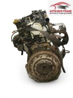 ДВИГАТЕЛ ЗА NISSAN QASHQAI 1.5DCI 105/110к.с. 2011г. №K9KD - Image 2
