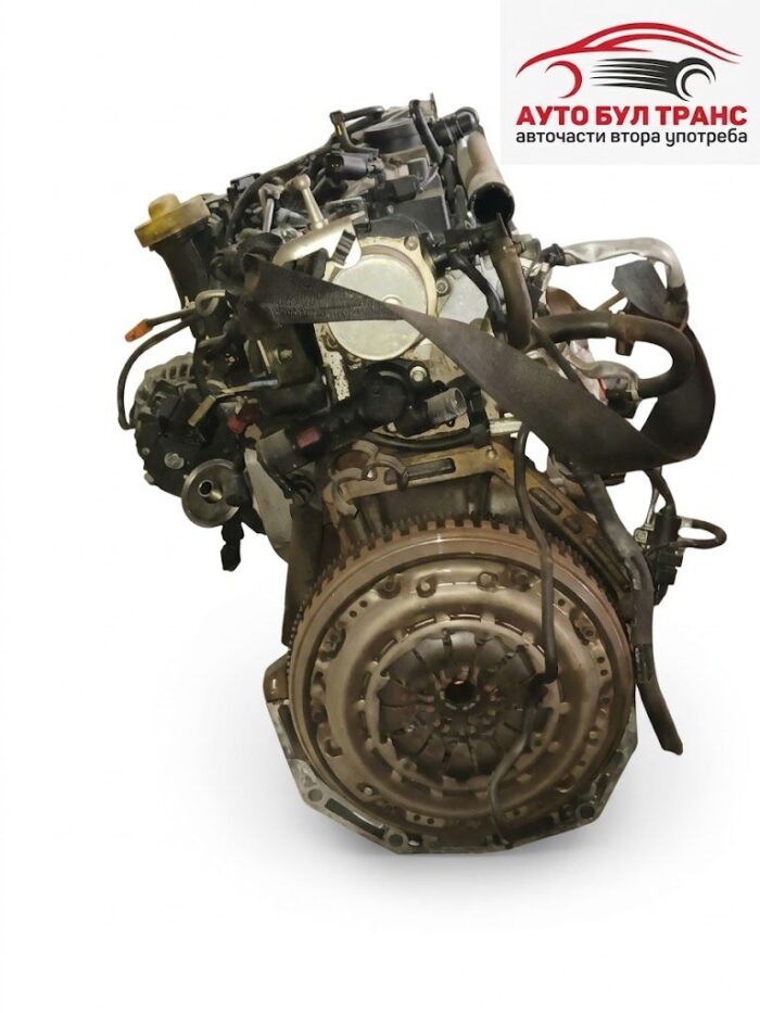 ДВИГАТЕЛ ЗА NISSAN QASHQAI 1.5DCI 105/110к.с. 2011г. №K9KD - Image 2