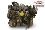ДВИГАТЕЛ ЗА NISSAN QASHQAI 1.5DCI 105/110к.с. 2011г. №K9KD