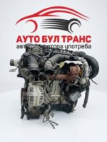 ДВИГАТЕЛ ЗА PEUGEOT 307 1.6HDI 90к.с. (2005-2008г.) с код :9HX