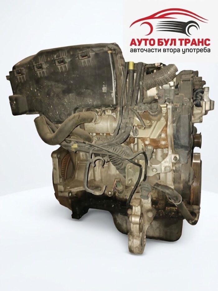 ДВИГАТЕЛ ЗА PEUGEOT 307 1.6HDI 90к.с. (2005-2008г.) с код :9HX - Image 3