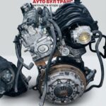 Двигател за VW FOX 1.4I 75к.с. 2005г. с код: BKR
