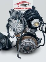 Двигател за VW FOX 1.4I 75к.с. 2005г. с код: BKR
