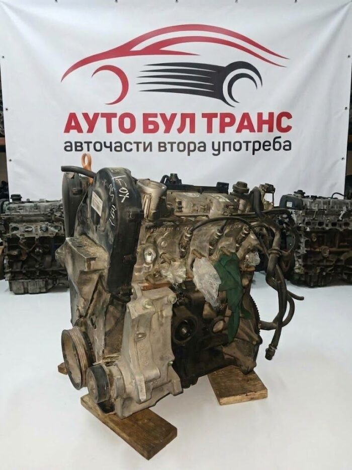Двигател за VW FOX 1.4I 75к.с. 2005г. с код: BKR - Image 2