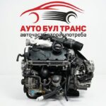 ДВИГАТЕ ЗА VW GOLF IV 1.9TDI 131К.С. (2000-2005г.) с код: ASZ