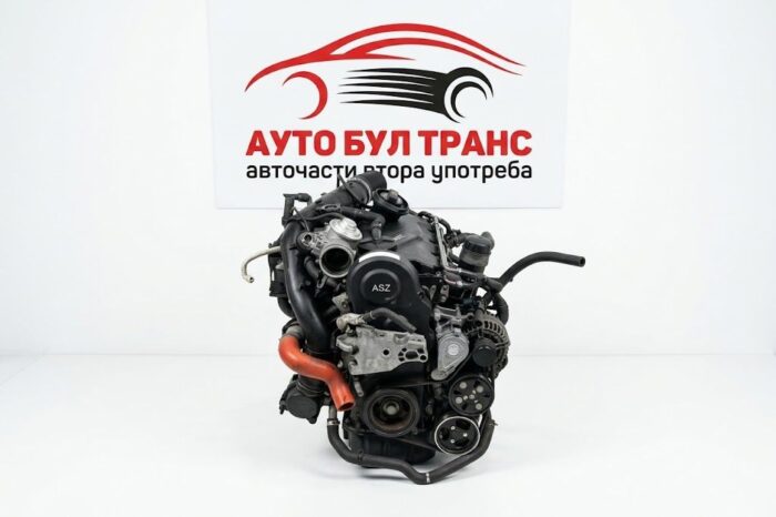 ДВИГАТЕ ЗА VW GOLF IV 1.9TDI 131К.С. (2000-2005г.) с код: ASZ - Image 4