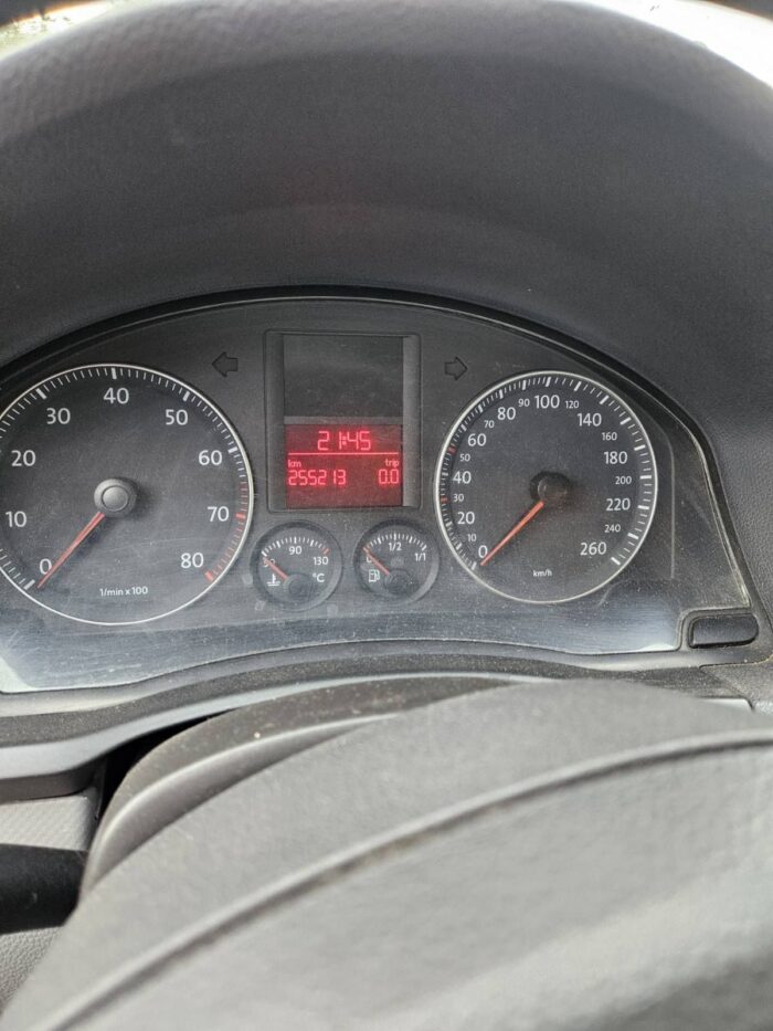 VW GOLF V 1.6 FSI 2006г. ( за части ) - Image 6