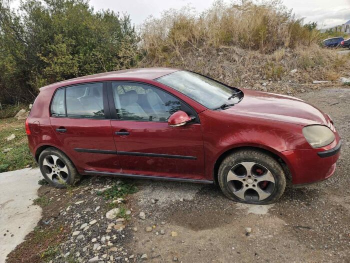 VW GOLF V 1.6 FSI 2006г. ( за части ) - Image 2