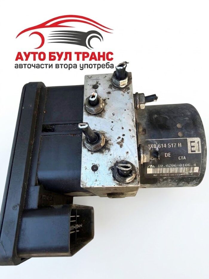 ABS помпа за VW GOLF V 2005г. №1K0 907-379 K/1K 614 517 H/10.0206-0106.4 - Image 2