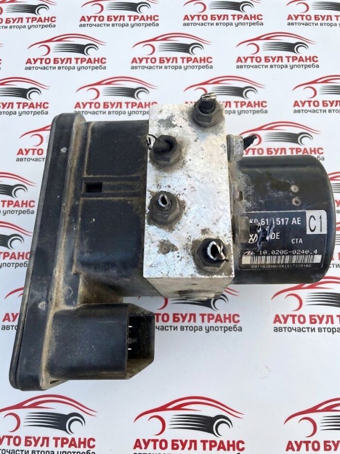 ABS помпа за VW GOLF V 2004г. №1К0 907 379 AC/1K0 614 517AE/10.0206-0240.4 - Image 2