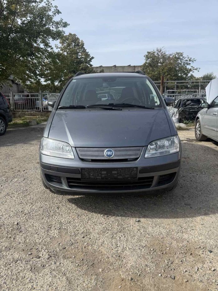 Fiat Idea 1.3D 2007-ЗА ЧАСТИ - Image 2