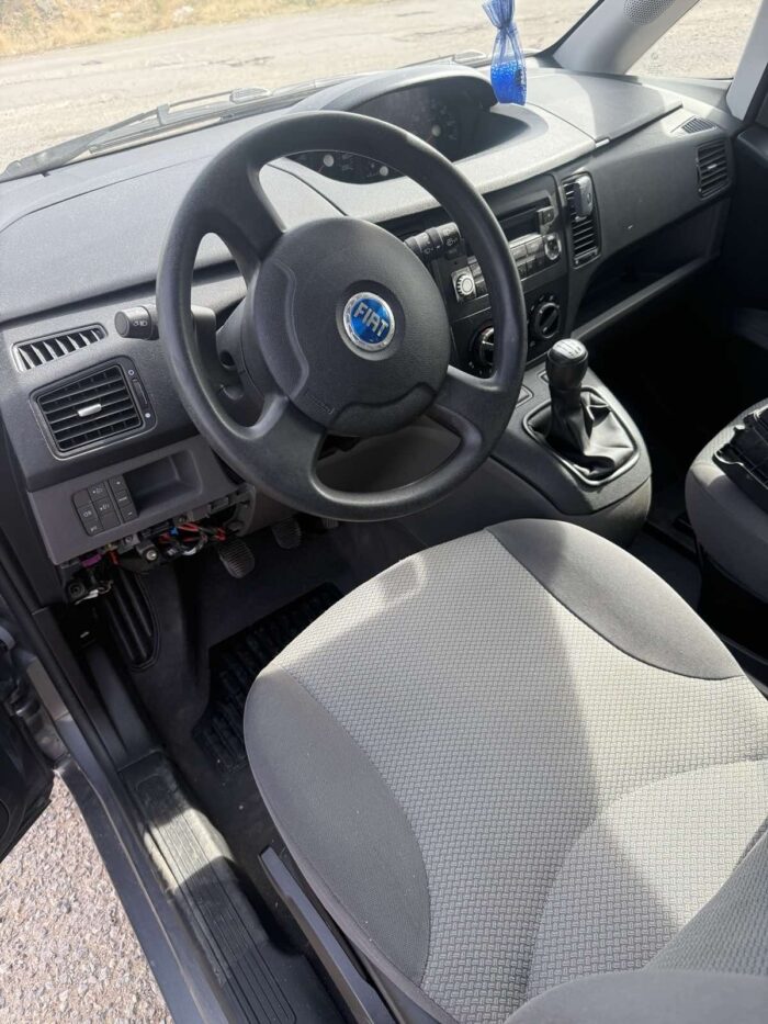 Fiat Idea 1.3D 2007-ЗА ЧАСТИ - Image 3